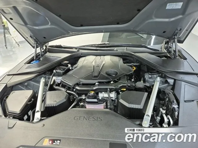 Genesis G80 (RG3) id 2691905 из Кореи 14