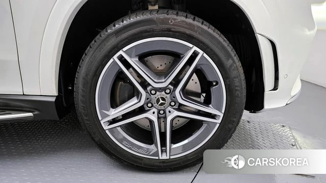 Mercedes-Benz GLS - Class X167 id 3851390 из Кореи 15