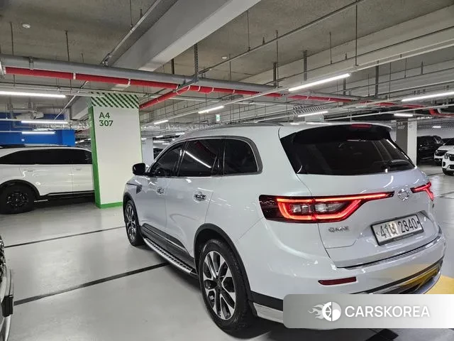 Renault Korea (Samsung) QM6 id 3417924 из Кореи 15