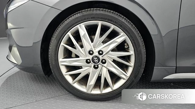 Hyundai The New Grandeur IG id 3924255 из Кореи 15