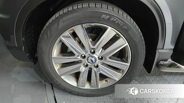 Ssangyong Rexton Sports id 4188024 из Кореи 15