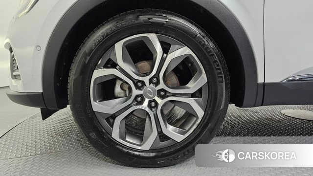 Renault Korea (Samsung) XM3 id 4019767 из Кореи 15