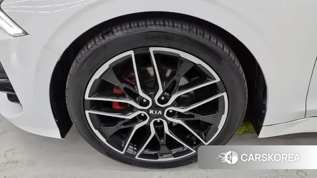 Kia K5 3rd generation id 3646518 из Кореи 13