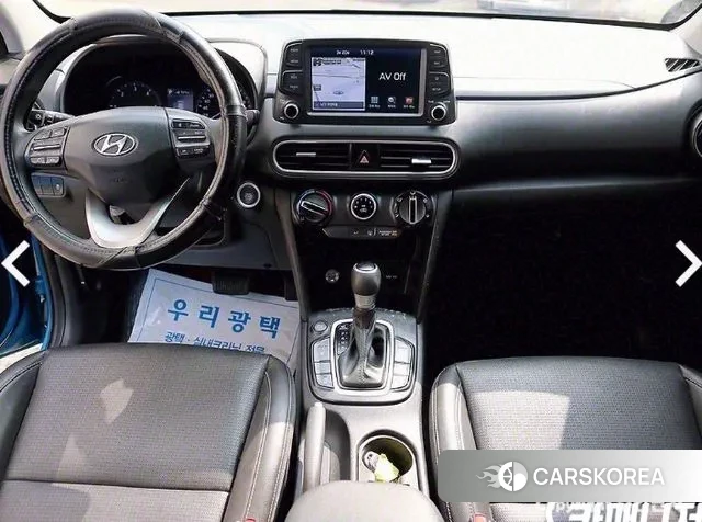 Hyundai Kona id 3018914 из Кореи 13