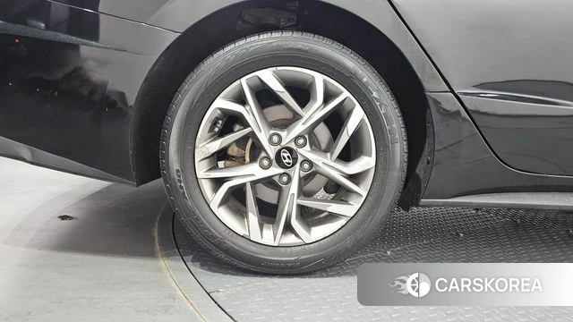 Hyundai Sonata (DN8) id 4304006 из Кореи 15