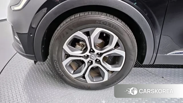 Renault Korea (Samsung) XM3 id 3033415 из Кореи 15