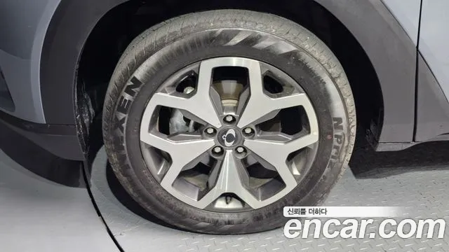 Ssangyong Torres id 2678211 из Кореи 15