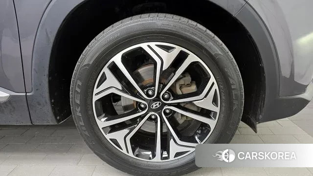 Hyundai Santa Fe TM id 3434824 из Кореи 15