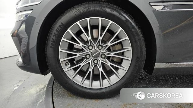 Genesis G80 (RG3) id 4746051 из Кореи 27