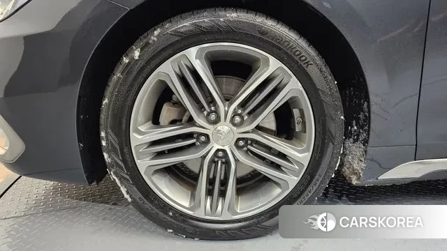 Hyundai Grandeur IG id 3647357 из Кореи 15