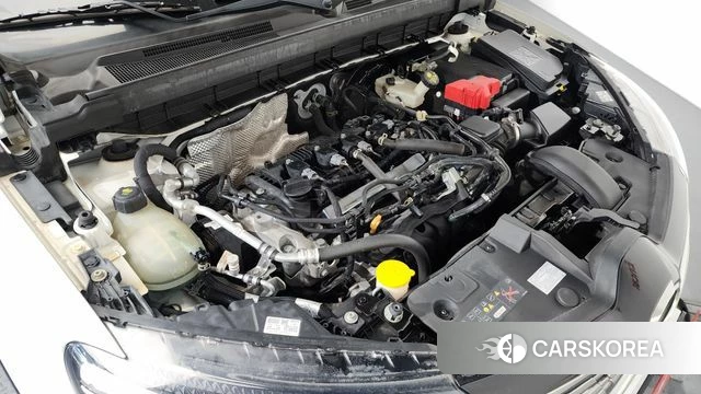 Renault Korea (Samsung) XM3 id 3923407 из Кореи 15