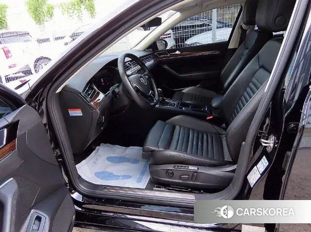 Volkswagen Passat GT (B8) id 3229248 из Кореи 15