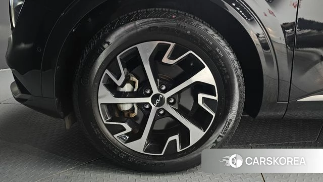 Kia Sportage 5th Generation Hybrid id 3865703 из Кореи 15