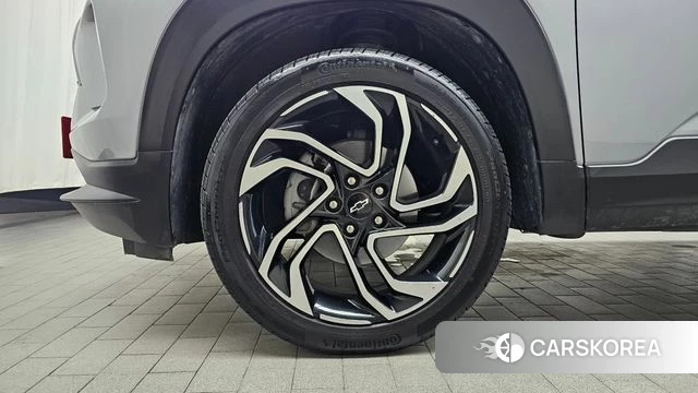 Chevrolet (GM Daewoo) The New Trail Blazer id 4487905 из Кореи 27