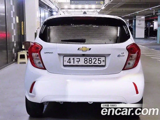 Chevrolet (GM Daewoo) The Next Spark id 2924820 из Кореи 14