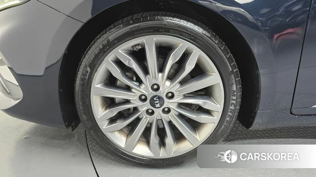 Kia K7 Premier id 4225078 из Кореи 27