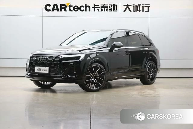 Audi Q7 id 4210420 из Китая 28