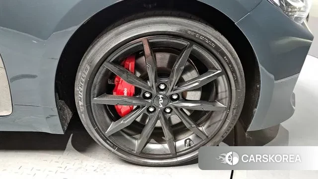 Kia Stinger Meister id 3043251 из Кореи 15