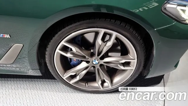 BMW 5 Series (G30) id 2944828 из Кореи 15