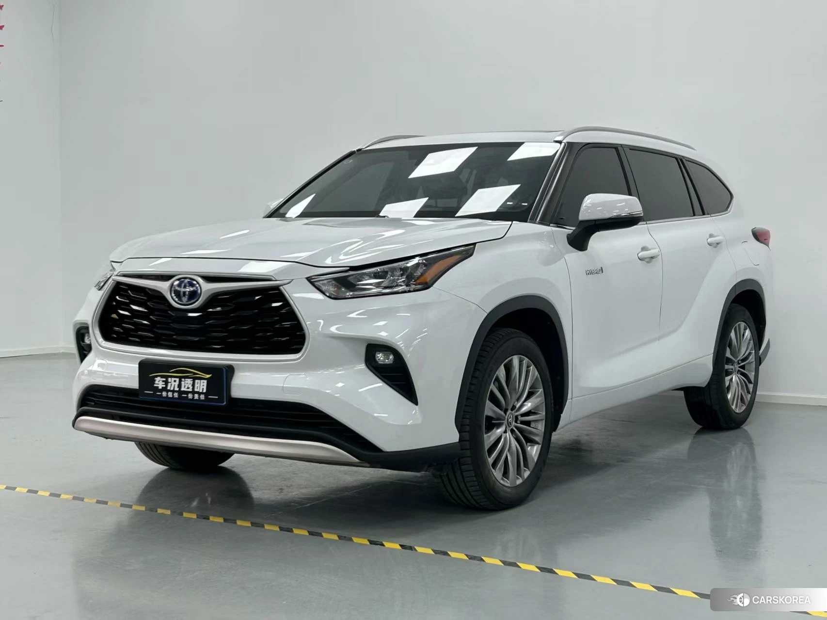 Toyota Highlander id 4440988 из Китая 8