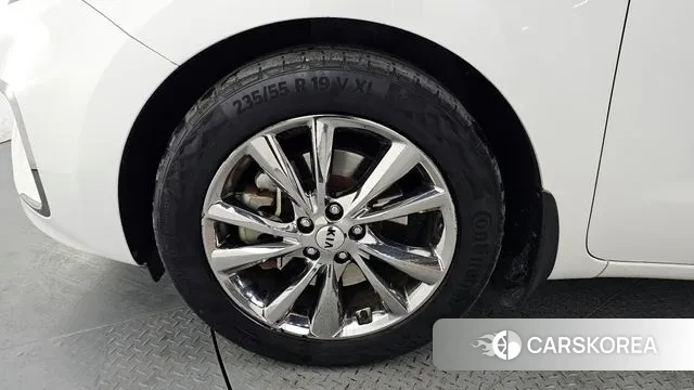 Kia The New Carnival id 3677519 из Кореи 15