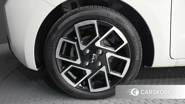 Kia The New Kia Ray id 4675871 из Кореи 15