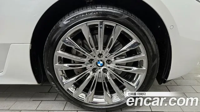 BMW 6 Series GT (G32) id 2860345 из Кореи 15