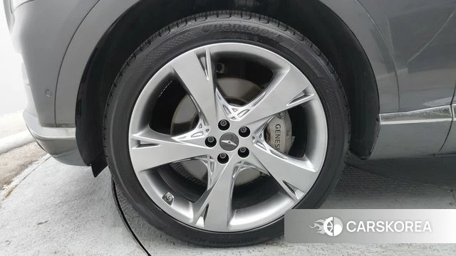 Genesis GV80 id 4692502 из Кореи 15