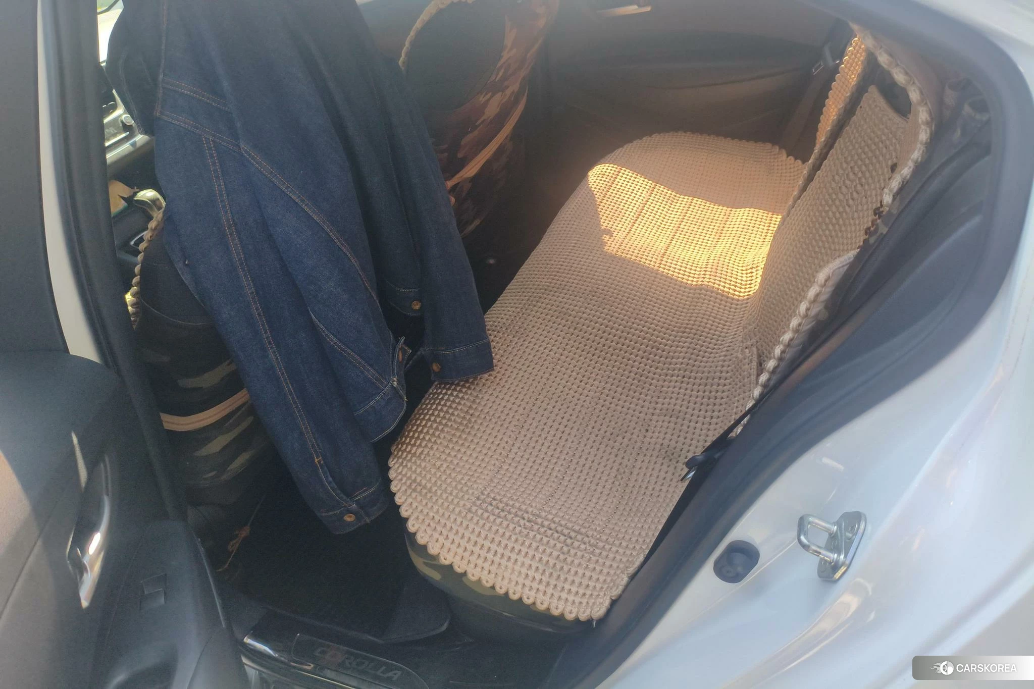 Toyota Corolla id 4454590 из Китая 12