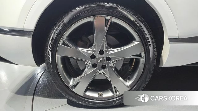 Genesis GV80 id 4657859 из Кореи 33