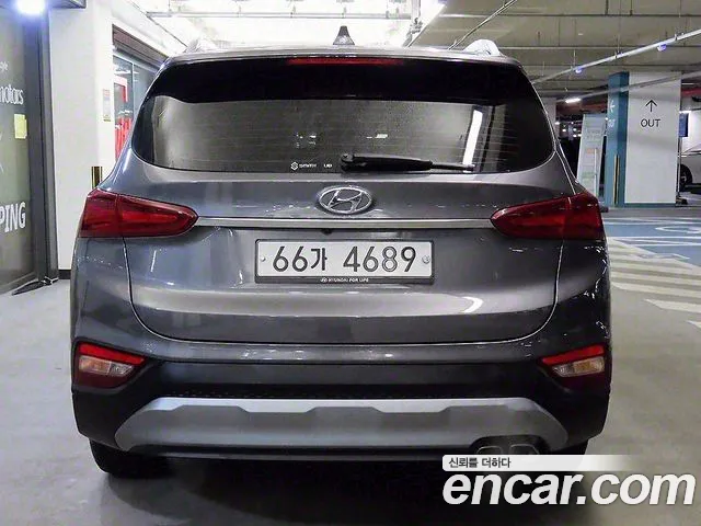Hyundai Santa Fe TM id 2692956 из Кореи 15