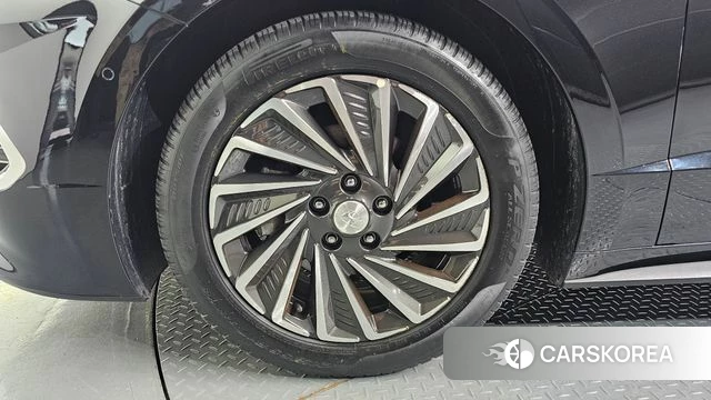 Hyundai Sonata Hybrid (DN8) id 4609121 из Кореи 15