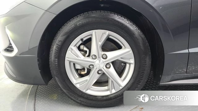 Hyundai Sonata (DN8) id 3899282 из Кореи 15