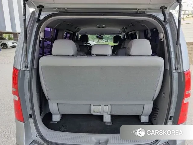 Hyundai The New Grand Starex id 3000568 из Кореи 15