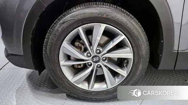 Hyundai Santa Fe TM id 3698536 из Кореи 15