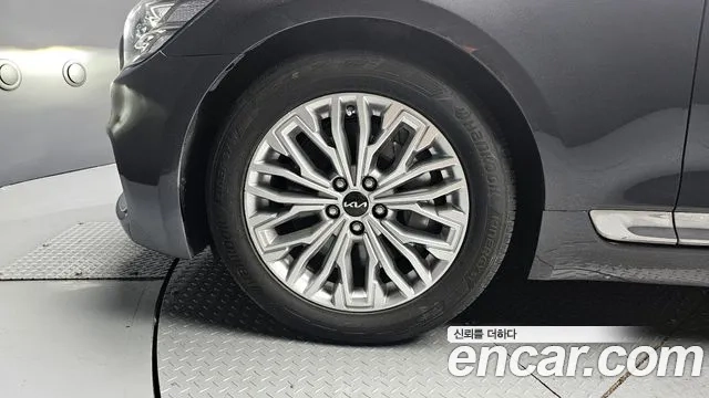 Kia More K9 id 2881496 из Кореи 15