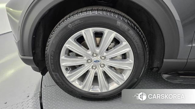 Ford Explorer 6th Generation id 4402718 из Кореи 29