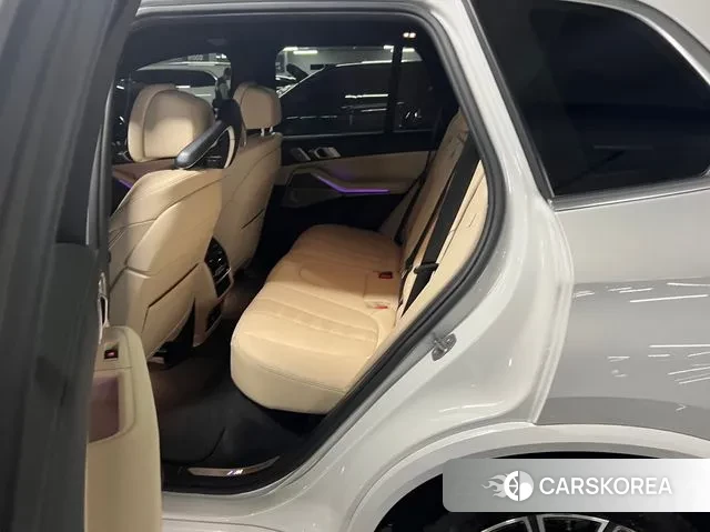 BMW X5 (G05) id 3007935 из Кореи 7