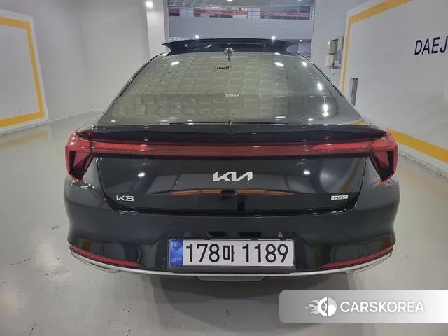 Kia K8 Hybrid id 3328331 из Кореи 15