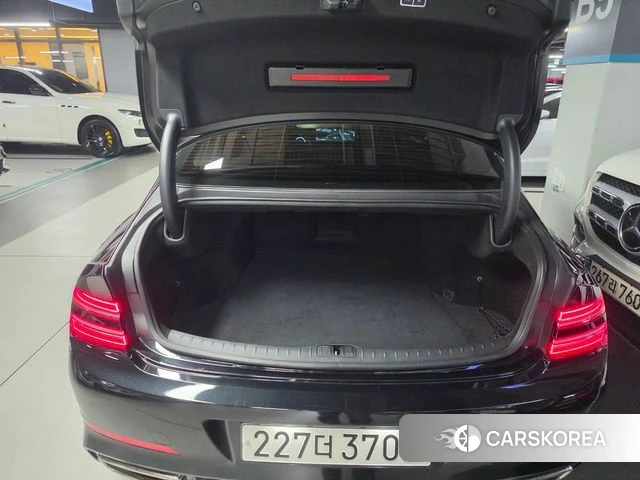 Genesis G80 (RG3) id 4748236 из Кореи 11