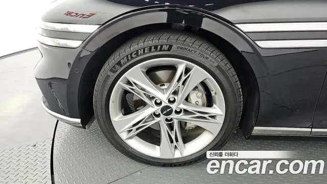 Genesis G90 (RS4) id 2920371 из Кореи 15