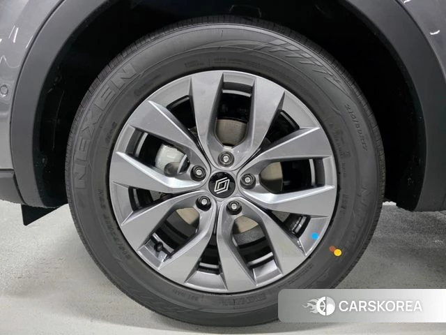 Renault Korea (Samsung) Arcana id 4607250 из Кореи 15