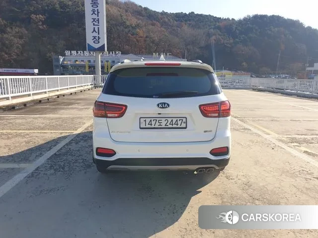 Kia The New Sorento id 3444517 из Кореи 15