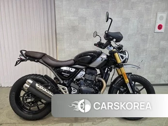 OTHER TRIUMPH SCRAMBLER 400X 2024 из Японии