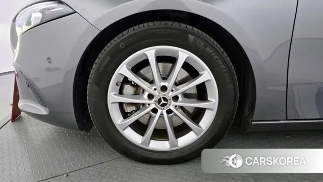 Mercedes-Benz A-Class W177 id 3587706 из Кореи 15