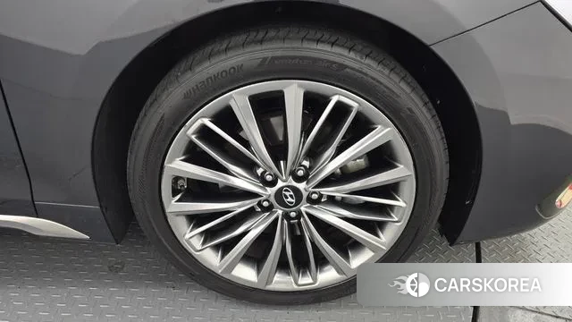 Hyundai Grandeur IG id 3536289 из Кореи 15