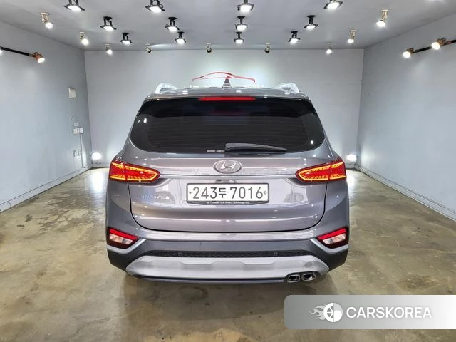 Hyundai Santa Fe TM id 4392635 из Кореи 15
