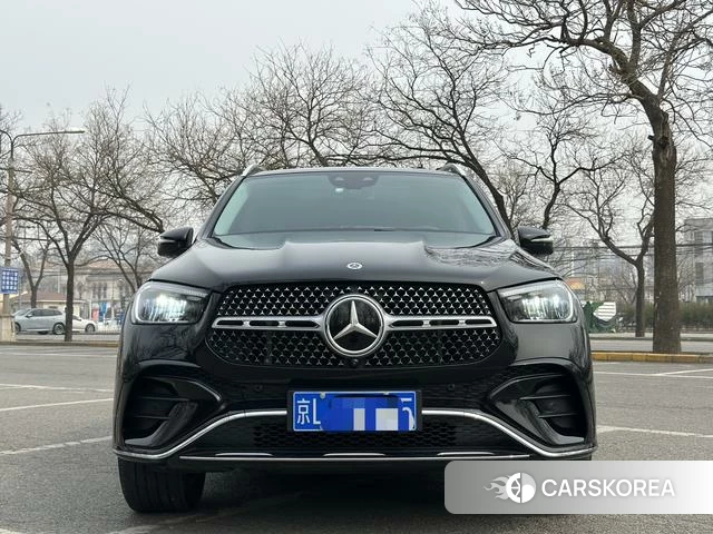 Mercedes-Benz GLE (import) id 4265068 из Китая 12