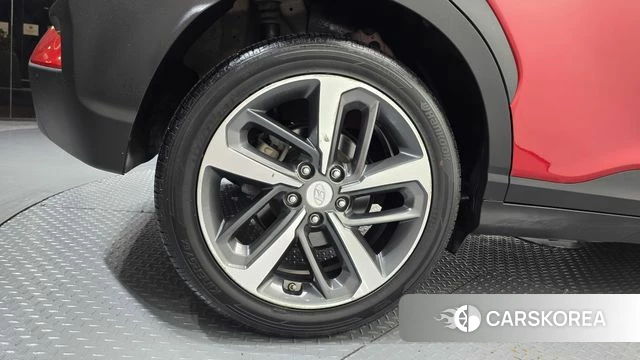 Hyundai Kona id 4568803 из Кореи 29