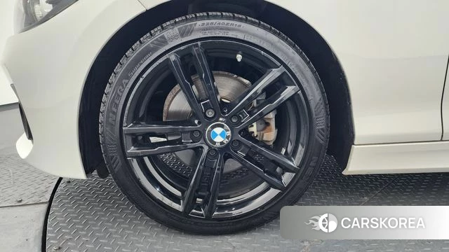 BMW 1 Series (F20) id 4180746 из Кореи 15